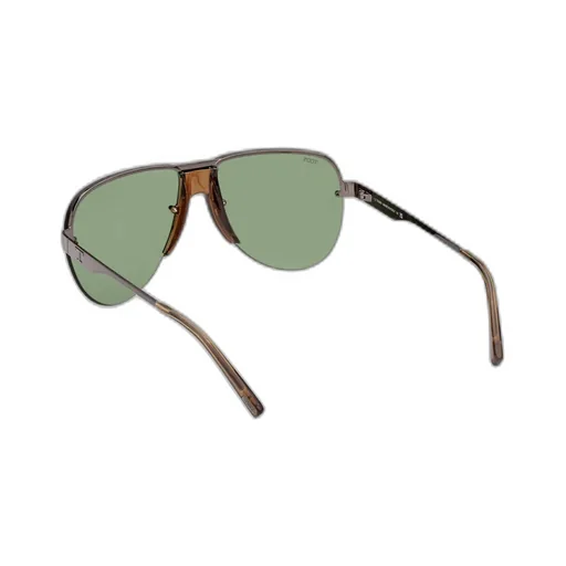 Pilot's Rimmed Sunglasses