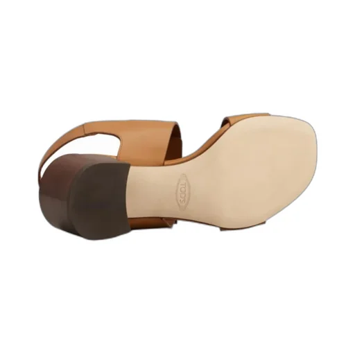 Block Heel Sandals