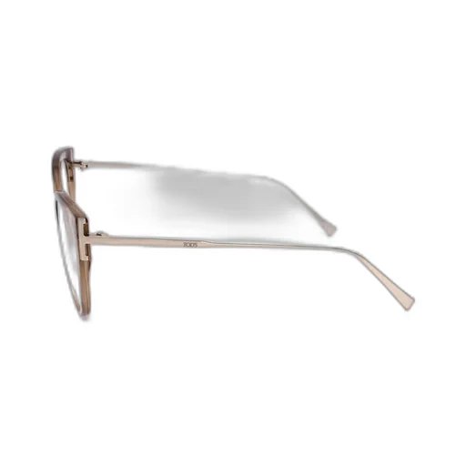 Full-Frame Flat Mirror Eyeglasses