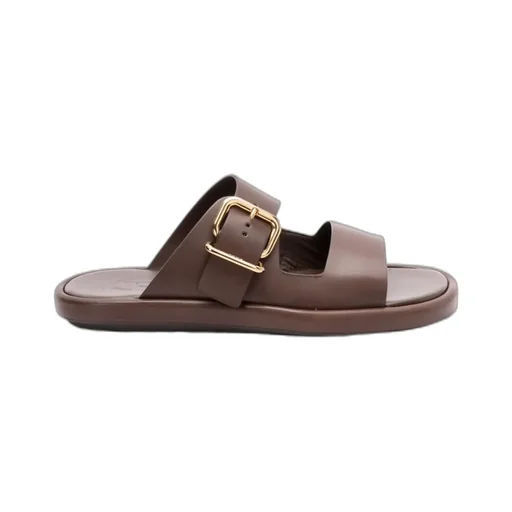 Double-Strap Slides