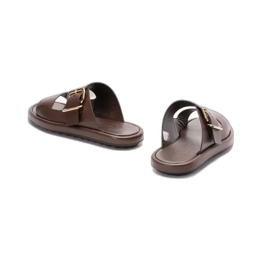 Double-Strap Slides