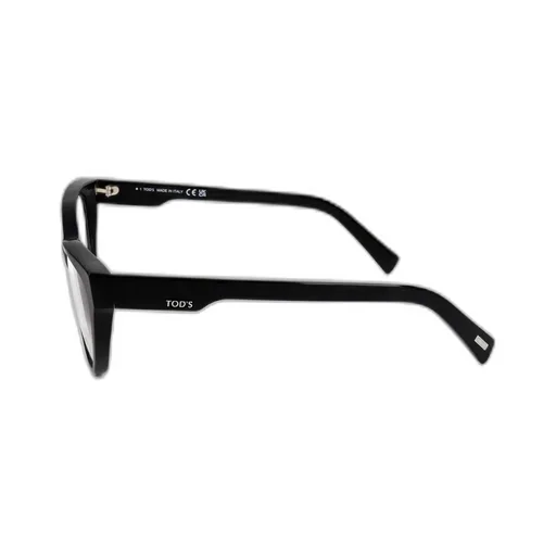Cat-Eye Flat Mirror Eyeglasses
