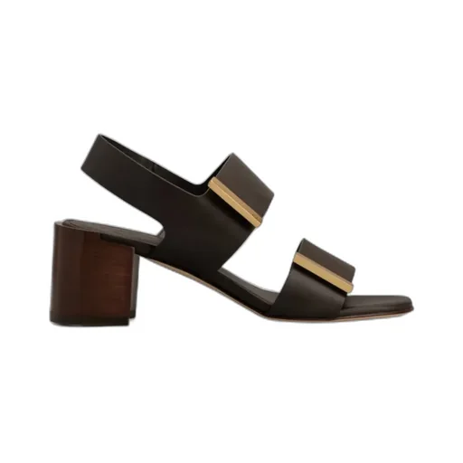 Block Heel Sandals