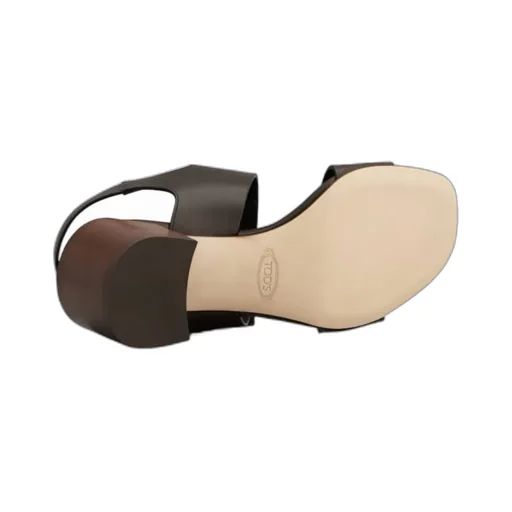 Block Heel Sandals