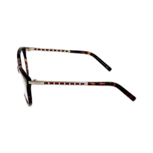 Cat Glasses Frame Flat Lens