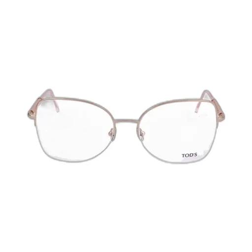 Geometric Flat Mirror Eyeglasses