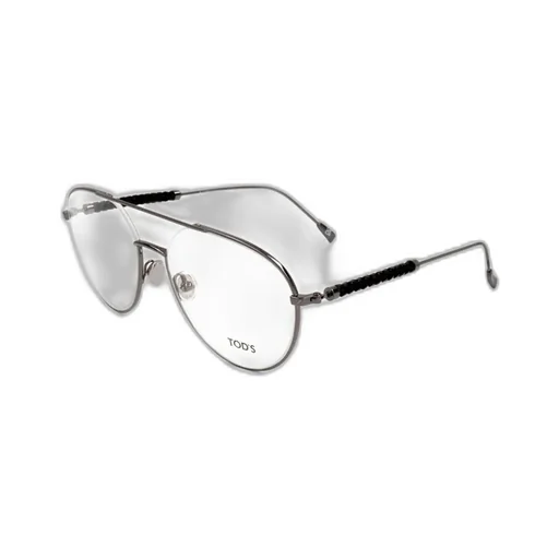 Pilot's Rimmed Glasses