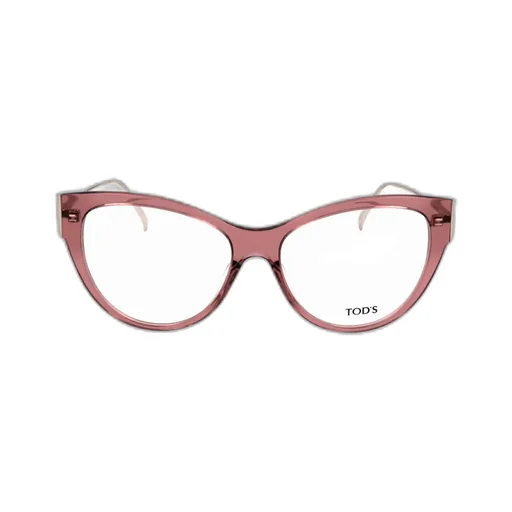 Cat Eye Frame Plain Glasses
