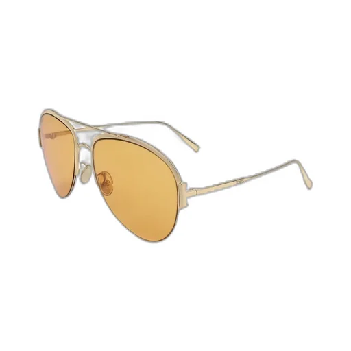 Geometric Frame Sunglasses