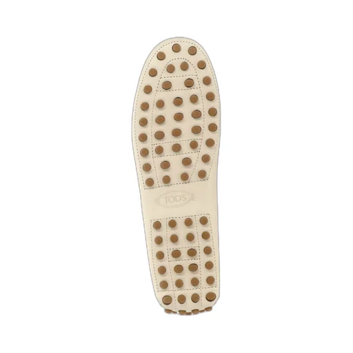 Ring Embellished Loafers