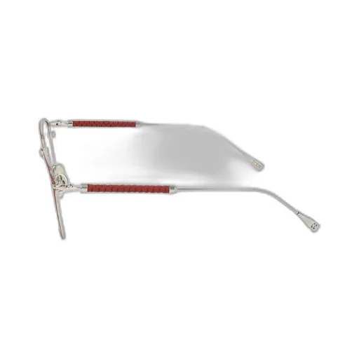 Full-Frame Flat Mirror Eyeglasses