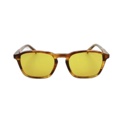 Rectangular Frame Sunglasses