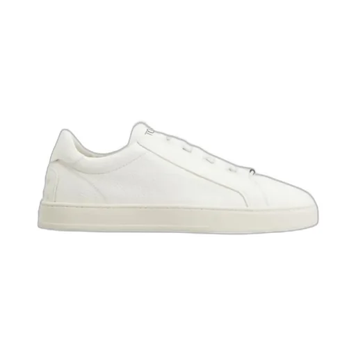 Lace-Up Low-Cut Casual Shoes