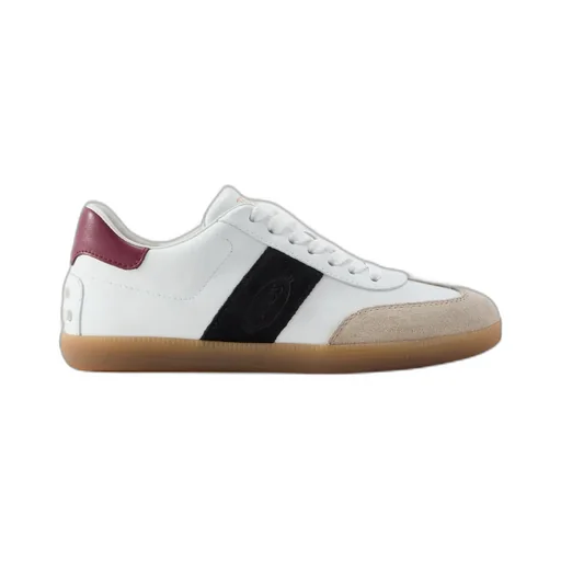 Lace-Up Sneakers