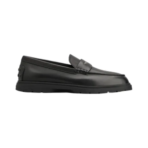 Leather Loafers