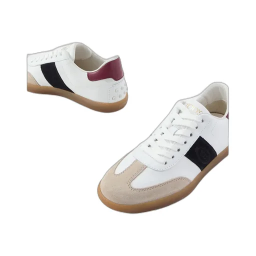 Lace-Up Sneakers