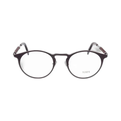 Geometrically Framed Flat Mirror Eyeglasses