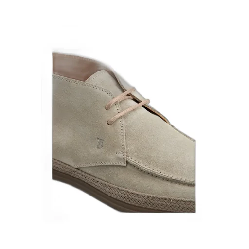Lace-Up Boots