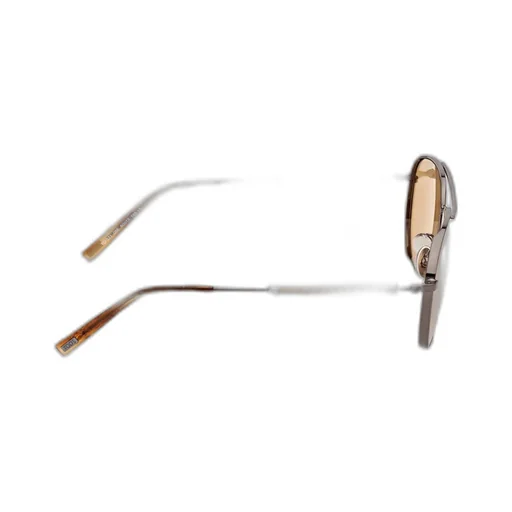 Geometric Frame Sunglasses
