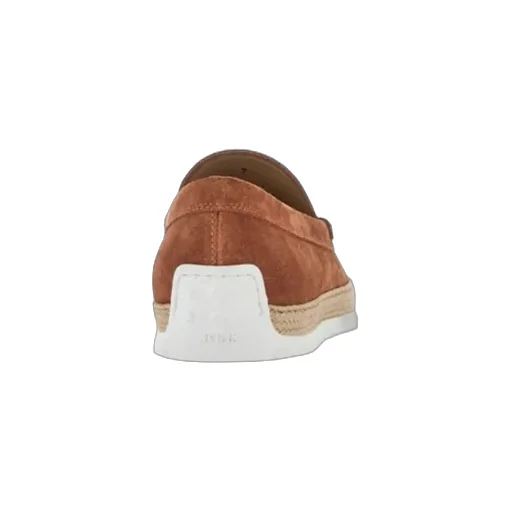 Round Head Loafer Shoes