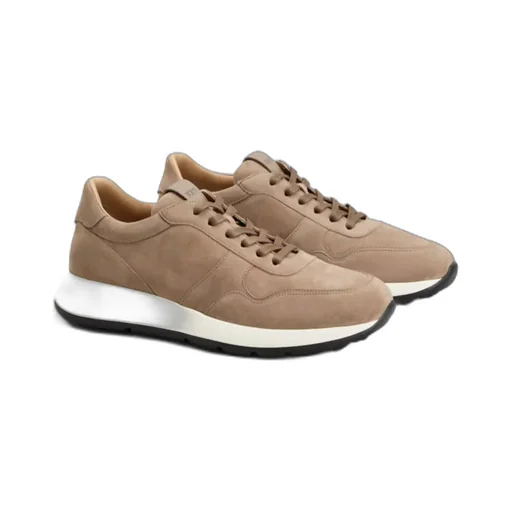 Lace-Up Sneakers