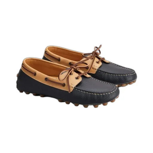 Boat Gommino Bubble Shoes