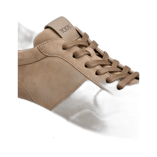 Lace-Up Sneakers
