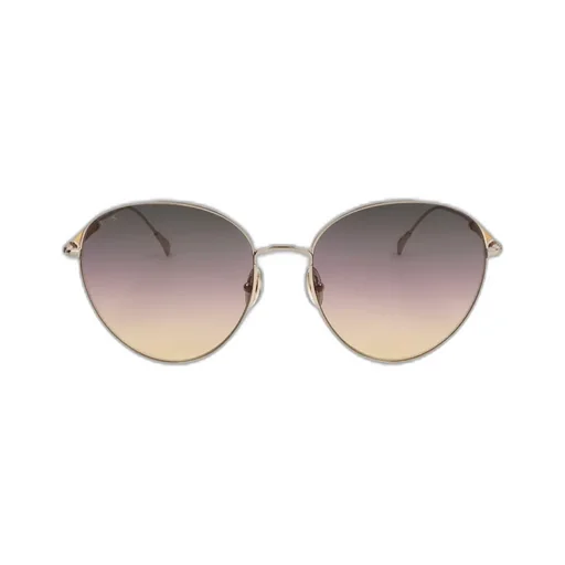 Round Frame Sunglasses