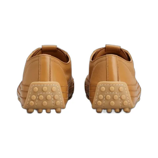 Leather Sneakers