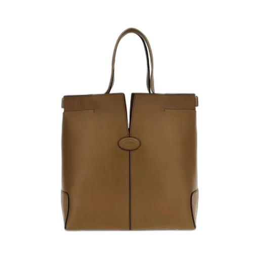 Double-Handle Handbag