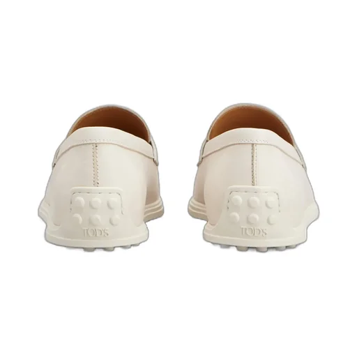 Leather Loafers