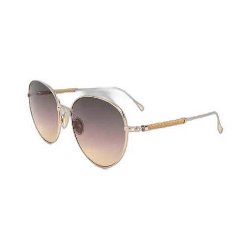 Round Frame Sunglasses