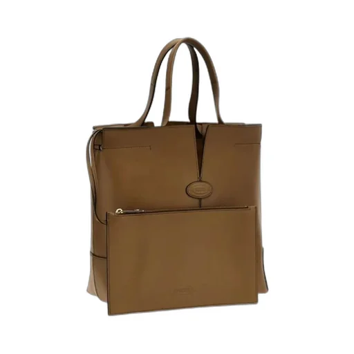 Double-Handle Handbag