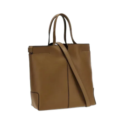 Double-Handle Handbag