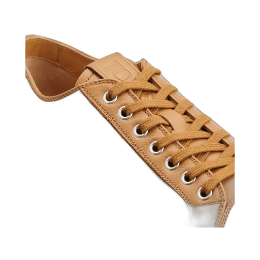 Leather Sneakers