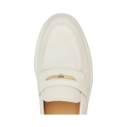 Leather Loafers