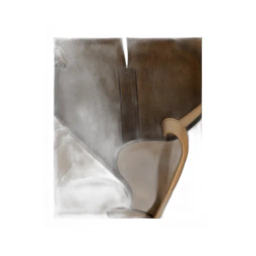 Double-Handle Handbag