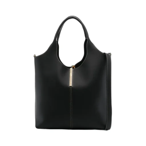 Logo Shoulder Bag