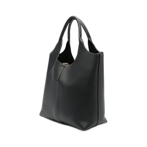 Logo Shoulder Bag