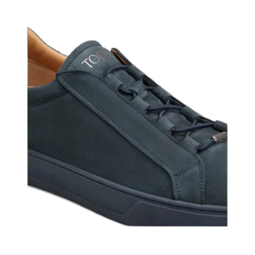 Lace-Up Sneakers
