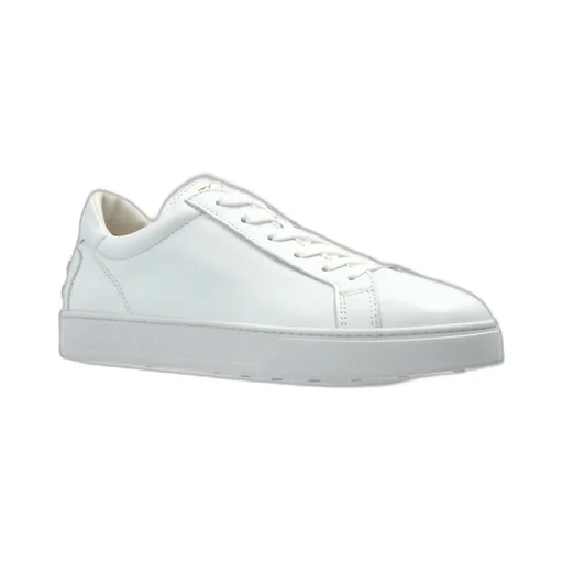 Leather Sneakers
