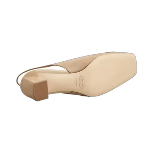Slingback Pumps