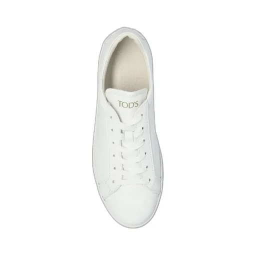 Leather Sneakers