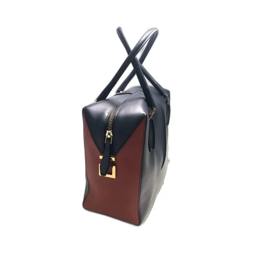 Zippered Handbag