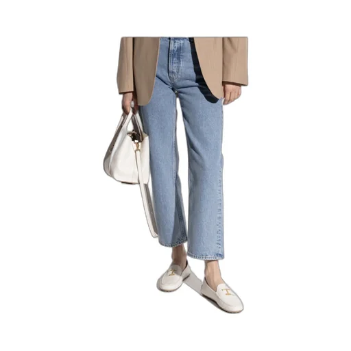 Leather Loafers