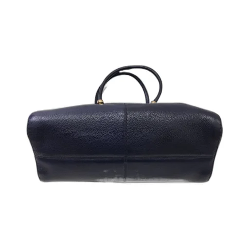 Zippered Shoulder Bag