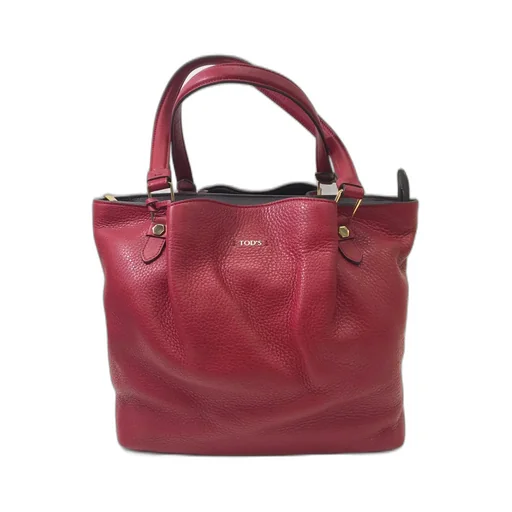 Zippered Handbag
