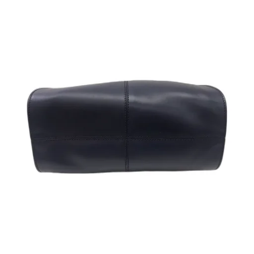 Zippered Shoulder Bag