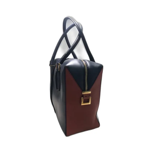 Zippered Handbag