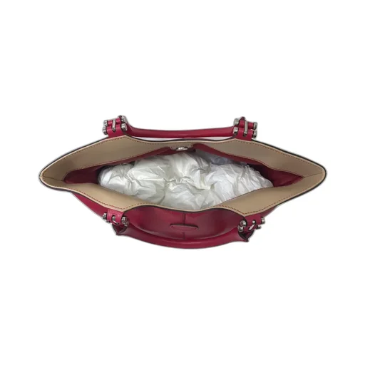 Double-Handle Handbag